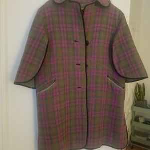 Vintage coat/cape